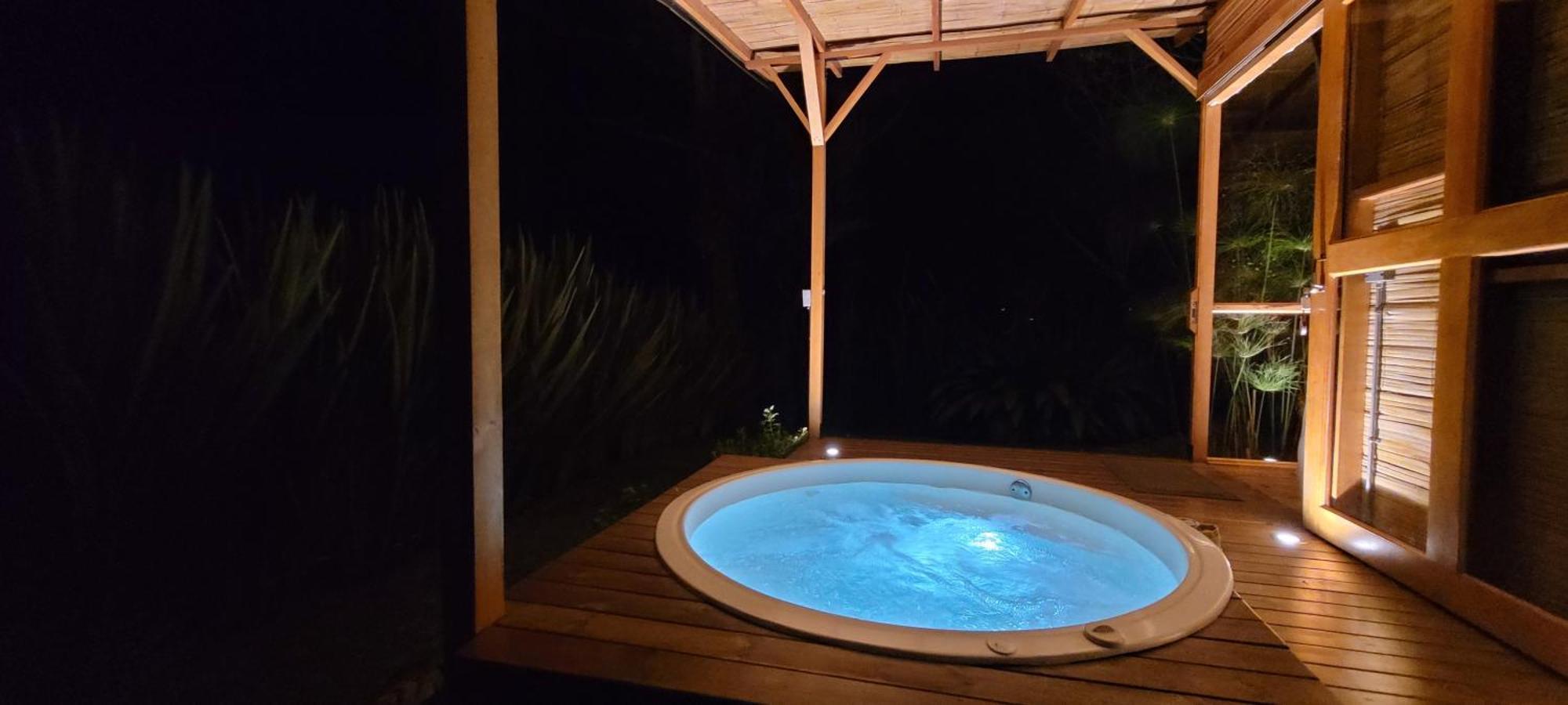 Exclusivo Cocora Con Jacuzzi Salento Quindioヴィラ エクステリア 写真