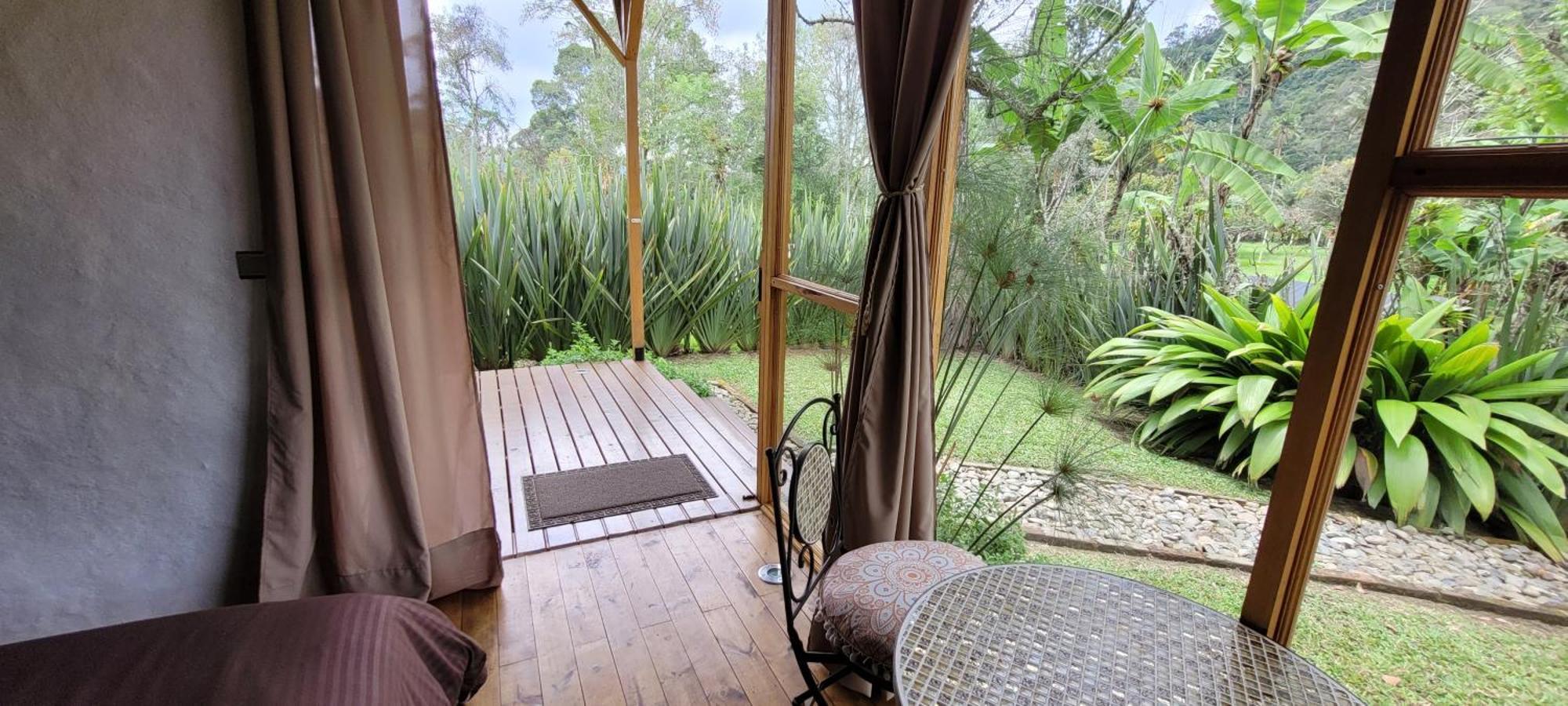 Exclusivo Cocora Con Jacuzzi Salento Quindioヴィラ エクステリア 写真