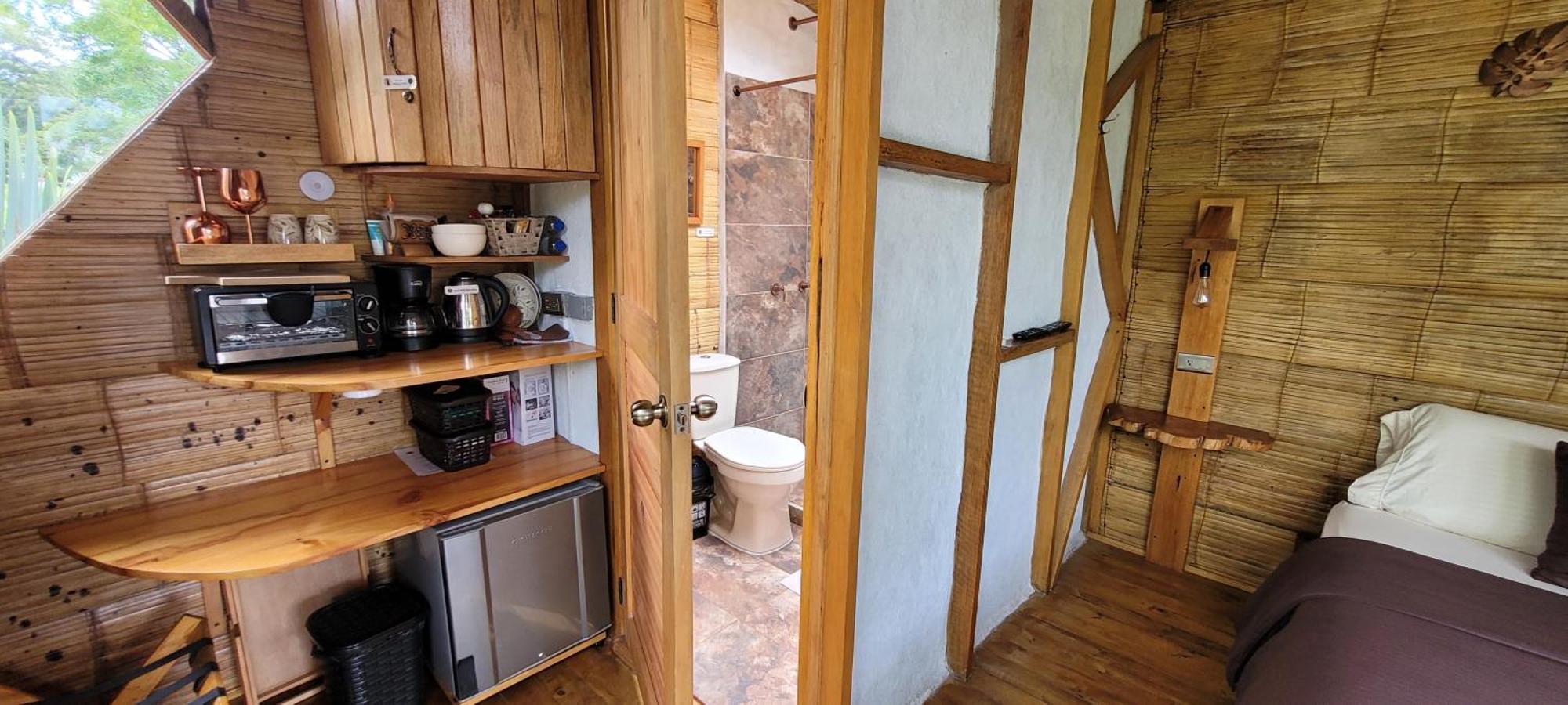 Exclusivo Cocora Con Jacuzzi Salento Quindioヴィラ エクステリア 写真