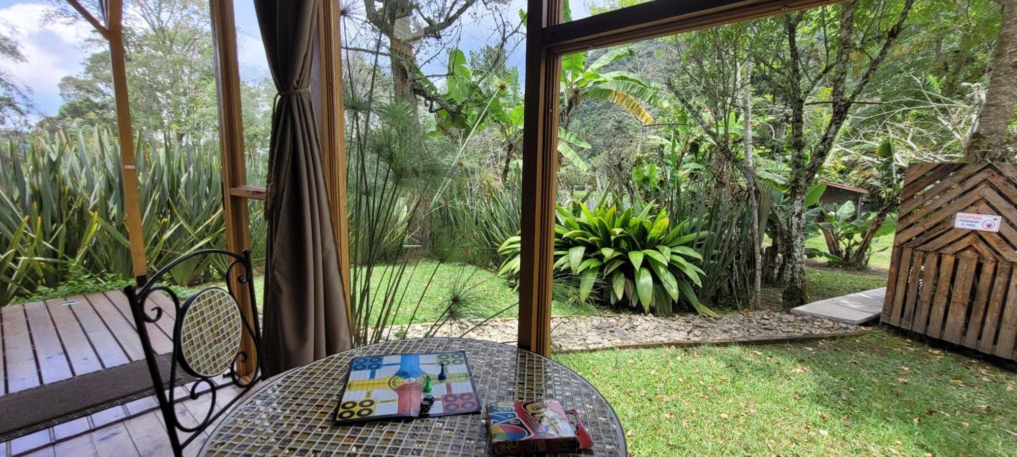 Exclusivo Cocora Con Jacuzzi Salento Quindioヴィラ エクステリア 写真
